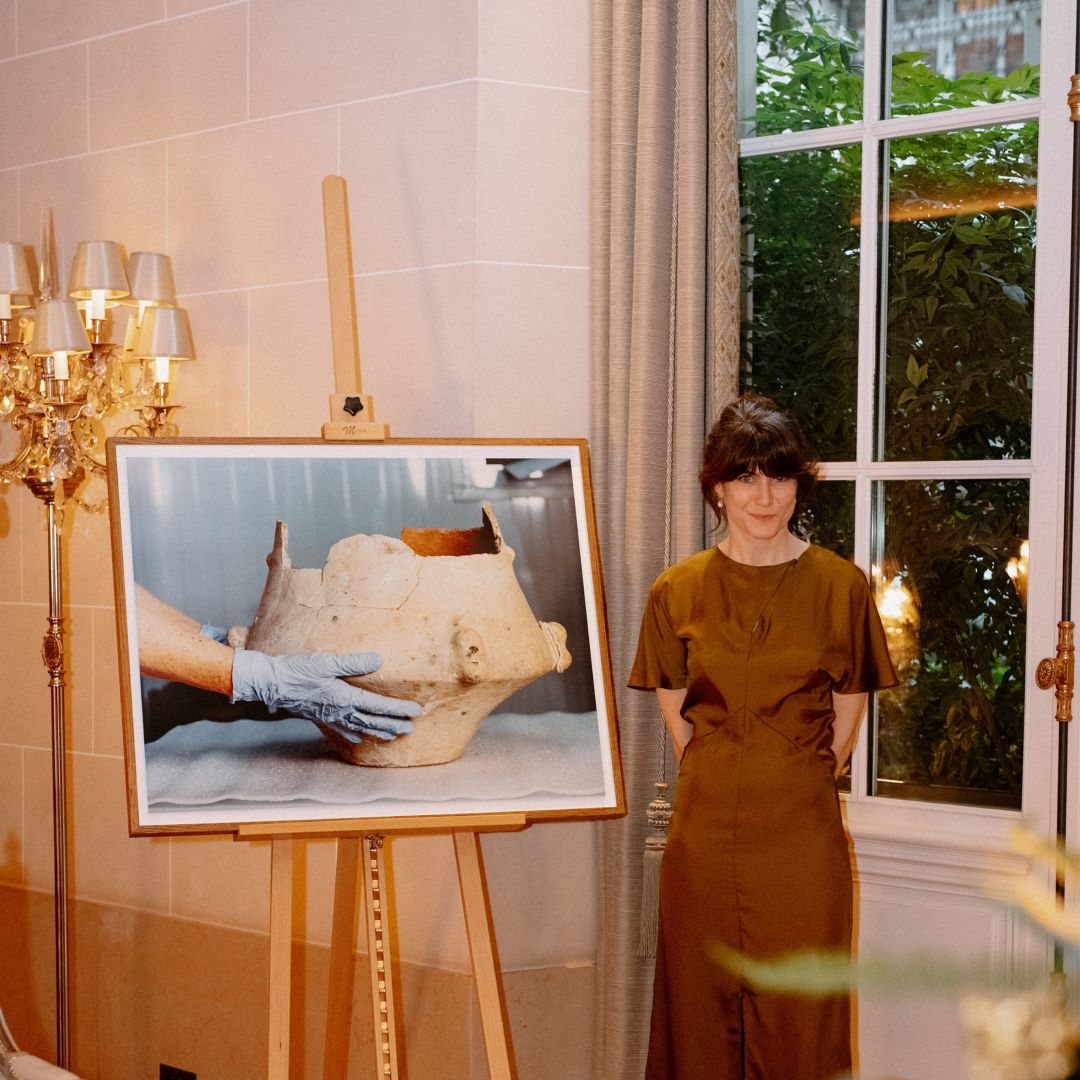 Butterfly Easter Egg